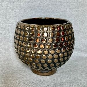 Bronze Planter Pot
